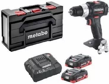 Metabo Marteau perforateur sans fil SB 18 LT BL SE 602368800