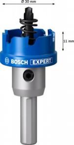 BOSCH EXPERT perforatrice carbure tôle 30mm 2608901413