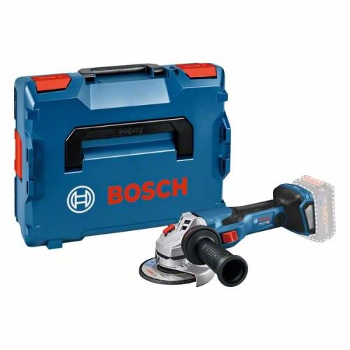 Bosch Meuleuse d'angle sans fil BITURBO GWS 18V-15 C 06019H6000