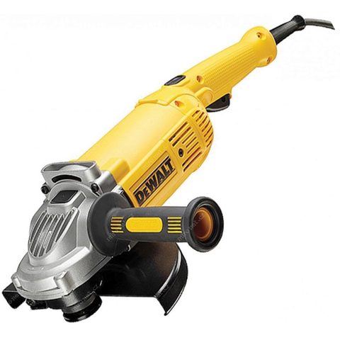 Meuleuse d'angle DeWalt / 2200W / jusqu'à 230 mm DWE492KD