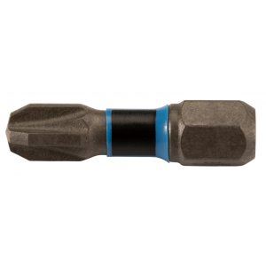 MAKITA embout de torsion série Impact Premier (forme C), PZ3-25 mm, 2 pièces E-03187