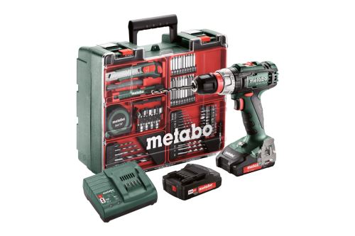 METABO Perceuse-visseuse sans fil BS 18 L QUICK SET, 602320870