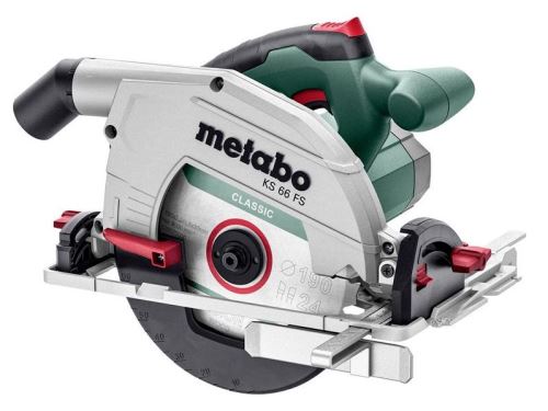 METABO Scie circulaire manuelle KS 66 FS 601066000