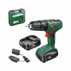 BOSCH Tournevis combiné sans fil à deux vitesses EasyImpact 18V-40 06039D8102