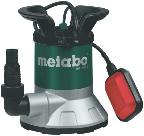 METABO Pompe submersible pour eau propre TPF 7000 S 0250800002