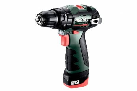 Metabo POWERMAXX SB BL PERCEUSE-PERCEUSE SANS FIL 601784500