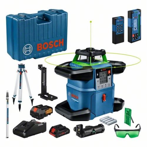 Bosch Laser rotatif GRL 650 CHVG 0601061V00