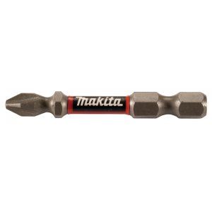 MAKITA embout de torsion série Impact Premier (forme C), PH2-50 mm, jeu de 10 E-03377