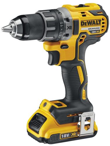 Perceuse sans fil DeWALT DCD791D2