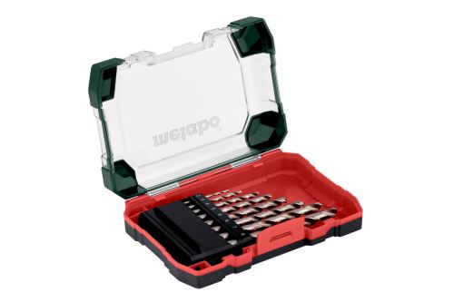 METABO HSS-G "SP" jeu de forets (8 pièces) 626695000