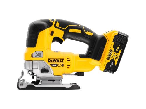 Scie alternative sans fil DeWALT XR DCS334P2