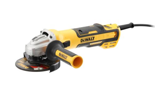 DEWALT Meuleuse d'angle sans carbone INOX 125 mm DWE4369