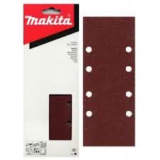 Papier de verre MAKITA 93x228 mm K40, 50 pièces P-36186