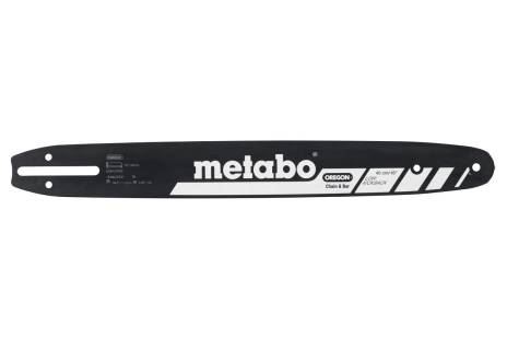 METABO Guide-chaîne pour scie Oregon 40 cm 628437000