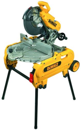 Scie à onglets combinée à table supérieure DeWALT D27107XPS