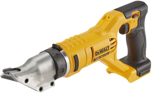 Cisaille à tôle sans fil DeWALT DCS491NT