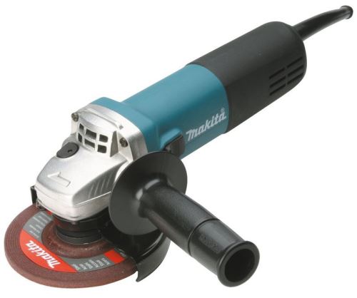 MAKITA Meuleuse d'angle 125mm, 840W 9558HNRG