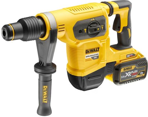 Marteau combiné sans fil DeWALT DCH481X2