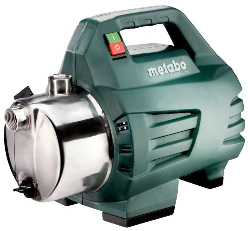 METABO Pompe de jardin P 4500 Inox 600965000