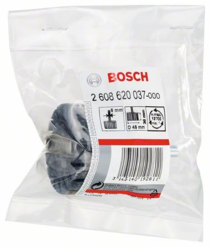 BOSCH Tige de serrage pour bagues de meulage 45 mm, 30 mm 2608620037