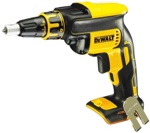 Visseuse pour cloisons sèches sans fil DeWALT 18 V XR Li-Ion DCF620N