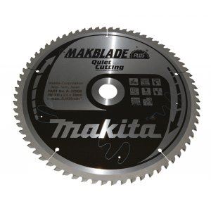 Lame de scie à bois MAKITA MAKBLADEplus 305x2,5x30 mm 70 dents B-32568