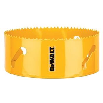 Jeu d'embouts DeWALT (11 pièces) - 19, 25, 32, 35, 51, 64 mm DT90359