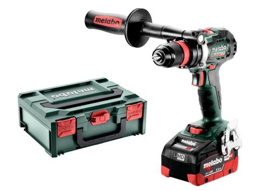 METABO Perceuse-visseuse sans fil BS 18 LTX BL QI 602359660