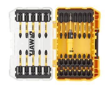 Jeu d'embouts DeWALT FLEXTORQ (31 pièces) DT70737T