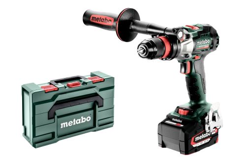 Metabo Perceuse-visseuse sans fil SB 18 LTX BL QI 602361650