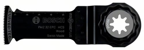 BOSCH Lame de scie plongeante HCS PAIZ 32 EPC Bois 60 x 32 mm 2608662561