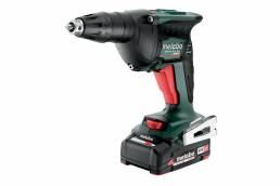 Metabo TBS 18 LTX BL 5000 TOURNEVIS SANS FIL POUR PLAQUES DE PLÂTRE 620063500