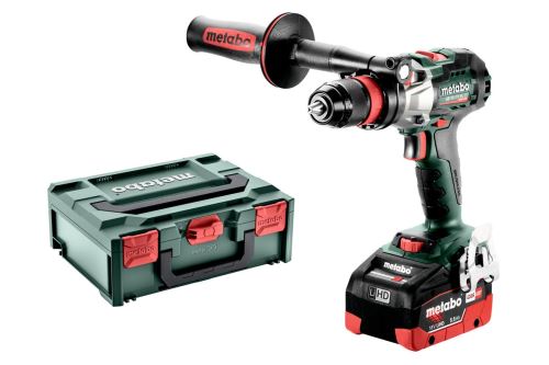 Metabo SB 18 LTX BL QI Marteau perforateur sans fil 602361660