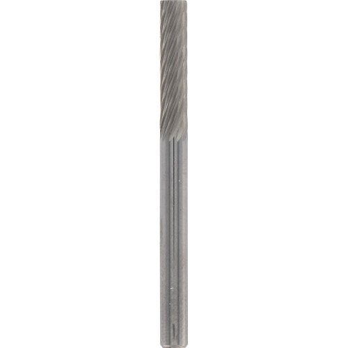 Outil de coupe DREMEL en carbure (carbure de tungstène) avec pointe carrée 3,2 mm 2615990132