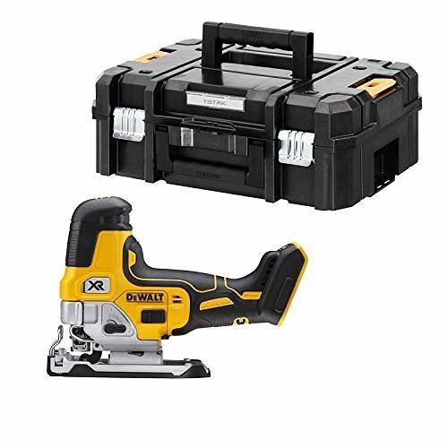 Scie alternative sans fil DeWALT XR 18V DCS335NT