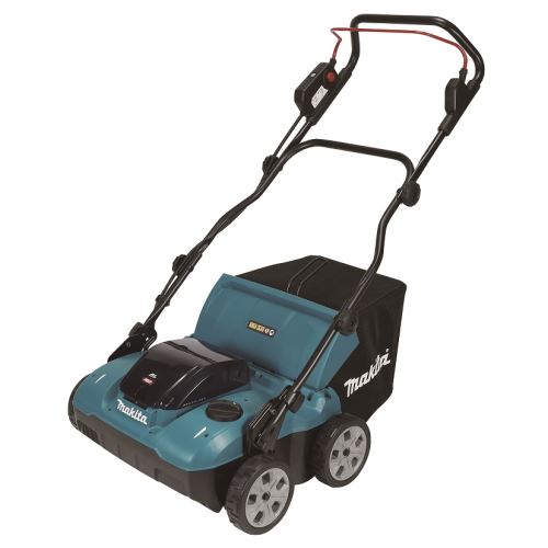 MAKITA Scarificateur à batterie 38cm Li-ion XGT 40V, sans batterie Z, UV001GZ