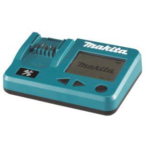 Testeur de batterie MAKITA BTC06 pour tous types de batteries CXT DEABTC06