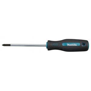 MAKITA Tournevis Phillips PH1 longueur 100 mm E-13356