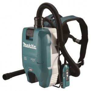 MAKITA Aspirateur dorsal sans fil avec AWS Li-ion XGT 40V, sans batterie Z VC009GZ01