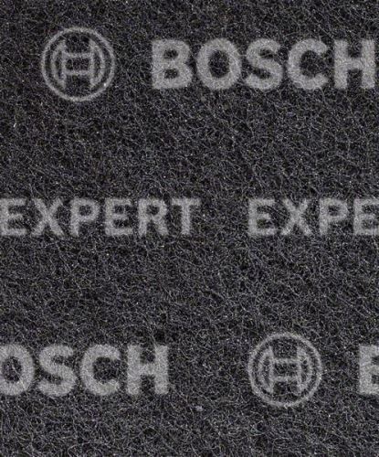 BOSCH EXPERT patin de ponçage N880 115x140mm, MedS, 2 pièces 2608901219