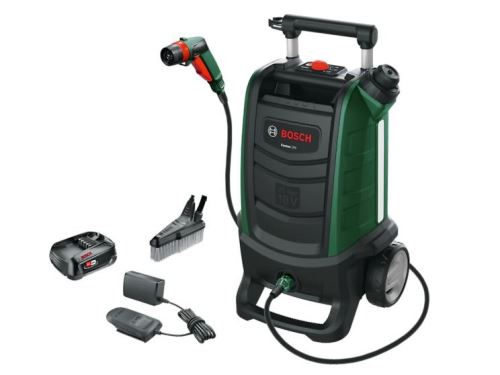 Bosch Fontus 18V Nettoyeur extérieur sans fil 06008B6101