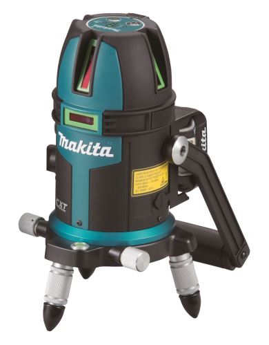 MAKITA Cross laser vert, Li-ion 10,8 V CXT, sans batterie Z SK312GDZ