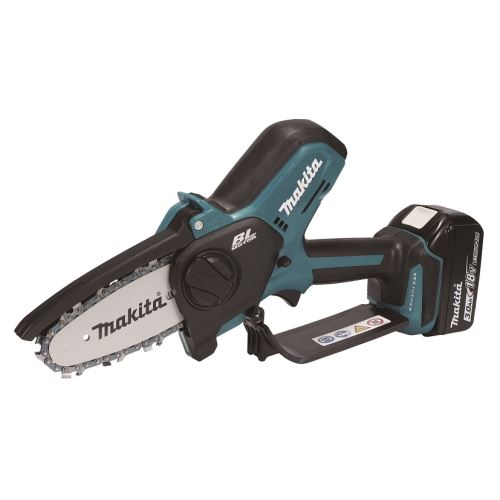 Makita Scie à élaguer sans fil 100 mm Li-ion LXT 18V/1x3,0 Ah DUC101SF01