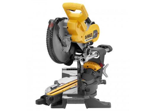 DeWALT Scie à onglets sans fil 54 V, sans batterie DCS727N