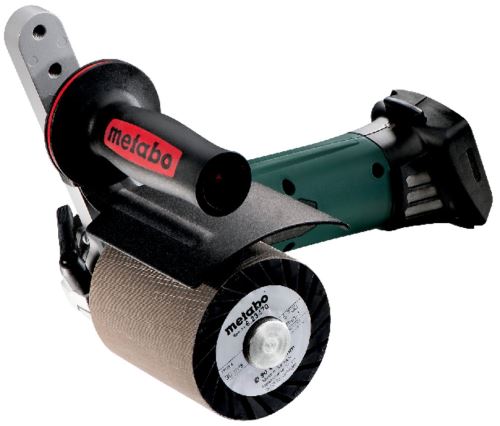 METABO Ponceuse satinée sans fil S 18 LTX 115 600154850