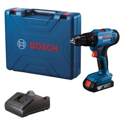 Bosch Perceuse à percussion sans fil GSB 183-LI 06019K9101