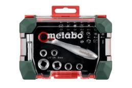 METABO Promotion jeu d'embouts (26 pièces) 626701000