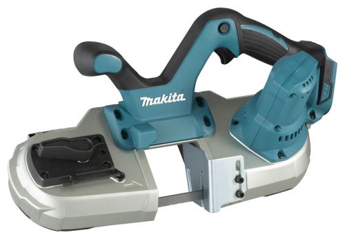 MAKITA Scie à ruban sans fil, Li-ion 18V, sans batterie Z DPB182Z