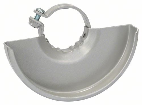 BOSCH Capot de protection sans plaque de recouvrement pour disque de meulage GWS diamètre 115 mm, pour vis 1619P06547