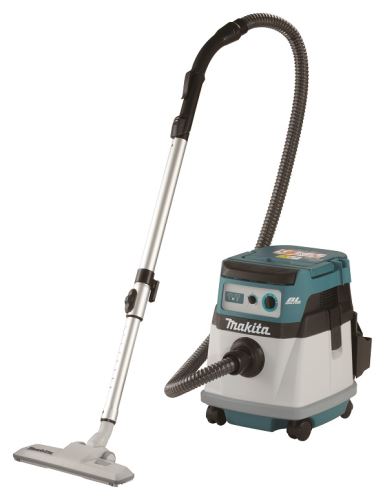 MAKITA Aspirateur sans fil Li-ion LXT 2x18V, sans batterie DVC155LZX2